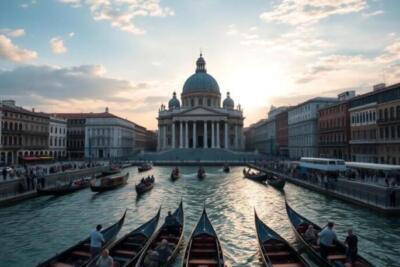 Visita la Basílica Santa María Salute en Venecia y horarios 2026 Visita la Basílica Santa María Salute en Venecia y horarios 2026