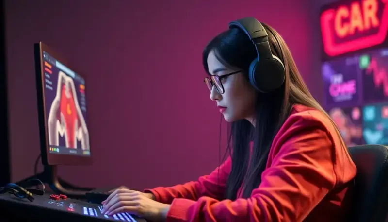 Cómo la tecnología moderna transforma la experiencia de iGaming 2026 Cómo la tecnología moderna transforma la experiencia de iGaming 2026