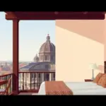 Mejores barrios y hoteles donde hospedarse en Roma