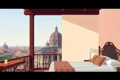 Mejores barrios y hoteles donde hospedarse en Roma 2026 Mejores barrios y hoteles donde hospedarse en Roma 2026