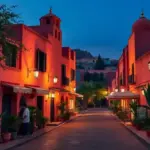 Mejores zonas y barrios donde hospedarse en Marrakech