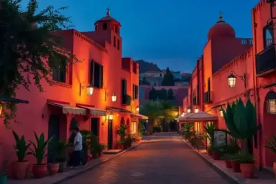 Mejores zonas y barrios donde hospedarse en Marrakech 2026 Mejores zonas y barrios donde hospedarse en Marrakech 2026