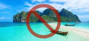 Razones para no visitar Ko Lipe en tu próximo viaje 2026