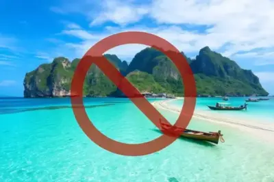 Razones para no visitar Ko Lipe en tu próximo viaje 2026 Razones para no visitar Ko Lipe en tu próximo viaje 2026
