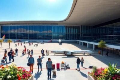 Aeropuerto de Valencia: información y servicios 2026 Aeropuerto de Valencia: información y servicios 2026