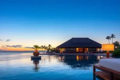 Alojamiento en Waldorf Astoria Costa Rica Punta Cacique 2026