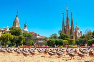 Ave Barcelona Ciudad Real: horarios y precios de billetes 2026