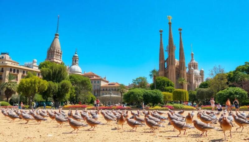 Ave Barcelona Ciudad Real: horarios y precios de billetes 2026 Ave Barcelona Ciudad Real: horarios y precios de billetes 2026