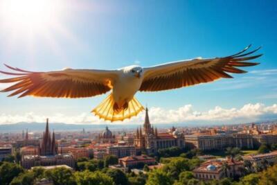 Ave Ciudad Real Barcelona: horarios y precios de billetes 2026