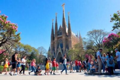 Barcelona ciudad de aventuras y cultura 2026