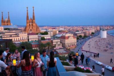 Barcelona ciudad habitantes: cifras y crecimiento poblacional 2026