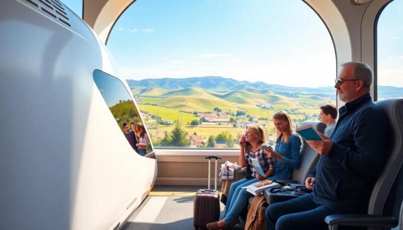 Barcelona Ciudad Real AVE: horarios y billetes desde 30,40 € 2026 Barcelona Ciudad Real AVE: horarios y billetes desde 30,40 € 2026