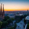 Barcelona es una ciudad