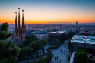 Barcelona es una ciudad 2026