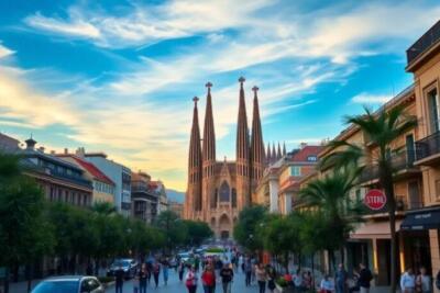 Barcelona, la ciudad que debes conocer 2026