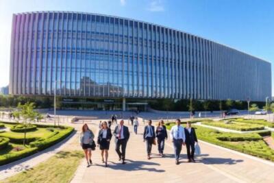 Ciudad de justicia Barcelona 2026