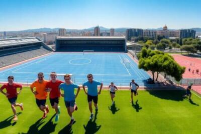 Ciudad esportiva Barcelona: todo lo que necesitas saber 2026