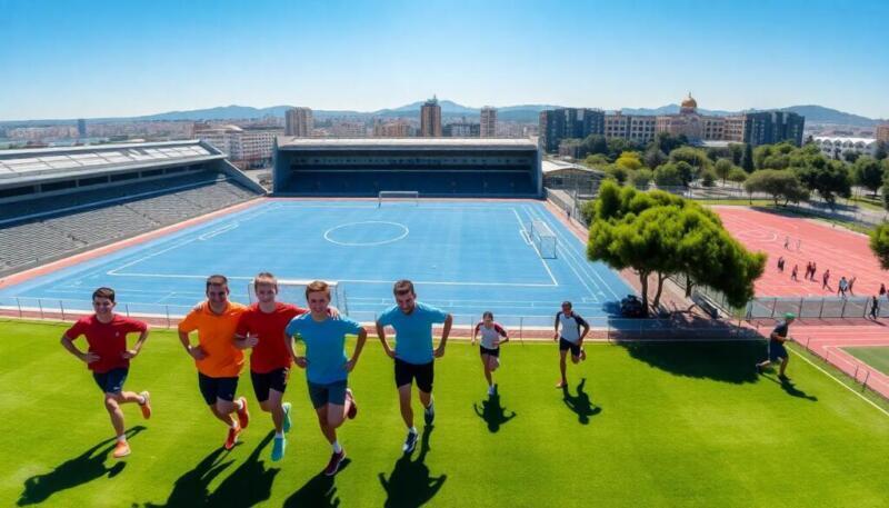 Ciudad esportiva Barcelona: todo lo que necesitas saber 2026 Ciudad esportiva Barcelona: todo lo que necesitas saber 2026