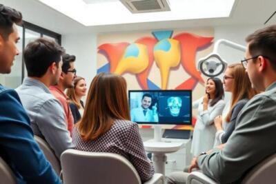 Clínica odontológica de postgrados universitarios ciudad de Barcelona Madrid 2026