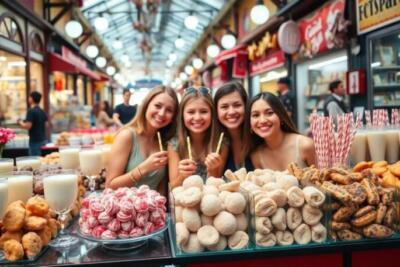 Dulces típicos de Valencia: un viaje a través de los sabores 2026 Dulces típicos de Valencia: un viaje a través de los sabores 2026