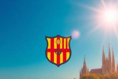 Escudo ciudad Barcelona 2026