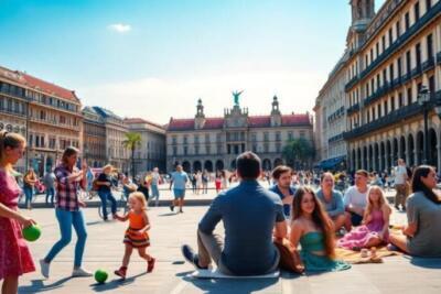 Habitantes en Barcelona ciudad: cifras y tendencias actuales 2026