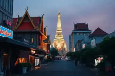 Las 18 mejores cosas que hacer en Bangkok guía completa 2026 Las 18 mejores cosas que hacer en Bangkok guía completa 2026