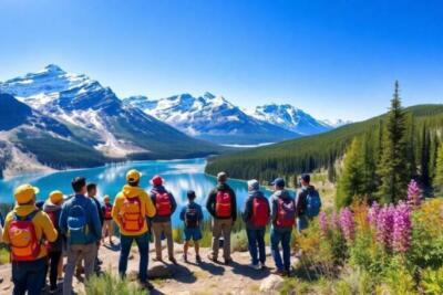 Las mejores excursiones en las Montañas Rocosas de Canadá: aventura y naturaleza 2026