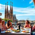 Los mejores restaurantes cerca de la Sagrada Familia: donde comer en Barcelona