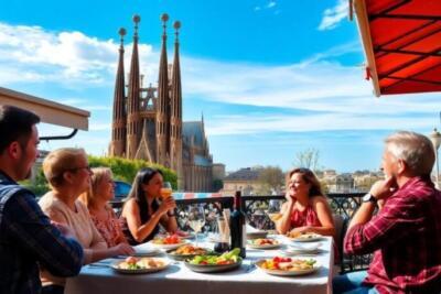 Los mejores restaurantes cerca de la Sagrada Familia: donde comer en Barcelona 2026 Los mejores restaurantes cerca de la Sagrada Familia: donde comer en Barcelona 2026