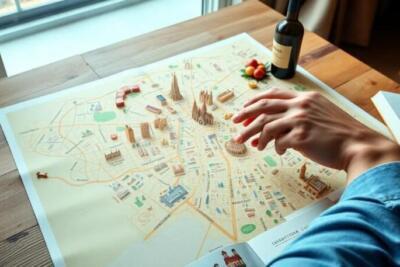 Mapa de Barcelona ciudad 2026