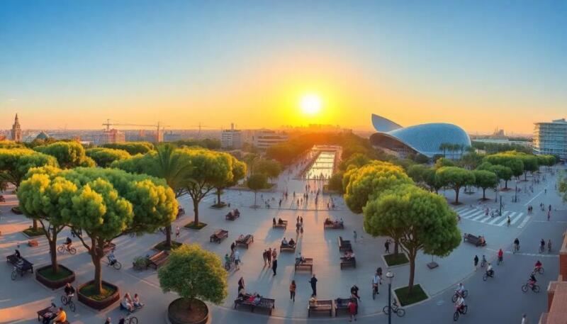 Metropolitana Valencia: guía de transporte y servicios 2026 Metropolitana Valencia: guía de transporte y servicios 2026