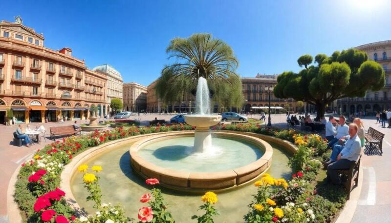 Plaza Valencia: historia y curiosidades 2026 Plaza Valencia: historia y curiosidades 2026