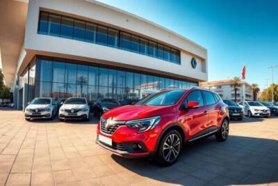 Renault Madrid Avda Ciudad de Barcelona Jurado 2026