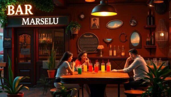 ¿Vale la pena visitar el Bar Marsella? Opiniones y recomendaciones 2026 ¿Vale la pena visitar el Bar Marsella? Opiniones y recomendaciones 2026