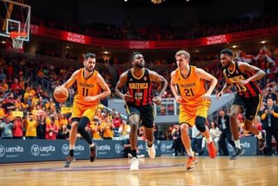 Valencia Basket: historia y actualidad del equipo Taronja 2026 Valencia Basket: historia y actualidad del equipo Taronja 2026