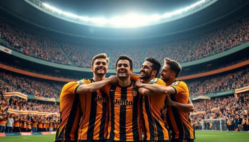 Valencia club de futbol: historia y actualidad 2026 Valencia club de futbol: historia y actualidad 2026