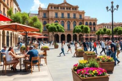 Valencia plaza valencia 2026