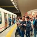 Valencia tiene metro: todo lo que necesitas saber