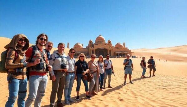 Viajar a los lugares de rodaje de Star Wars: un tour por los escenarios épicos 2026 Viajar a los lugares de rodaje de Star Wars: un tour por los escenarios épicos 2026