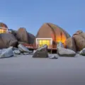 Alojamiento en Tintswalo Boulders en Simon's Town, Ciudad del Cabo
