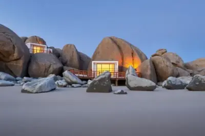 Alojamiento en Tintswalo Boulders en Simon's Town, Ciudad del Cabo 2026 Alojamiento en Tintswalo Boulders en Simon's Town, Ciudad del Cabo 2026