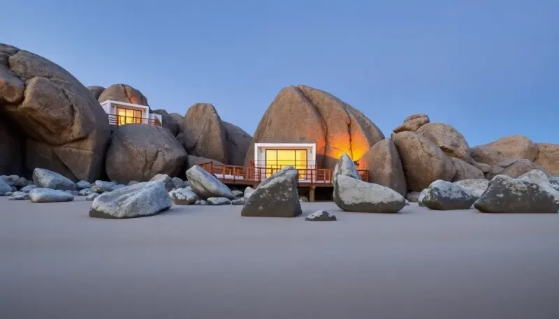 Alojamiento en Tintswalo Boulders en Simon's Town, Ciudad del Cabo 2026 Alojamiento en Tintswalo Boulders en Simon's Town, Ciudad del Cabo 2026