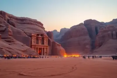 Itinerario perfecto de 7 días en Jordania: Petra, Wadi Rum y Mar Muerto 2026