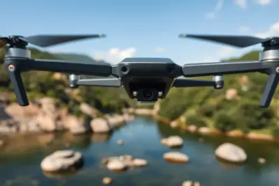Cómo el dron Antigravity 360 transformará tus viajes