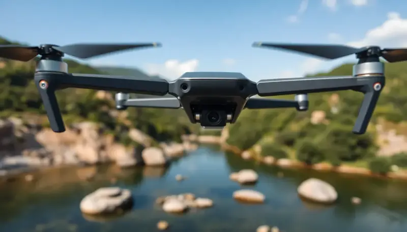 Cómo el dron Antigravity 360 transformará tus viajes