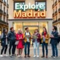 Agencias de turismo en Madrid