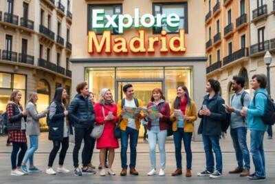 Agencias de turismo en Madrid 2026 Agencias de turismo en Madrid 2026
