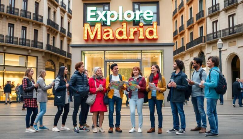 Agencias de turismo en Madrid 2026 Agencias de turismo en Madrid 2026