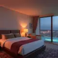 Alojamiento en el hotel Kempinski Ishtar del Mar Muerto en Jordania